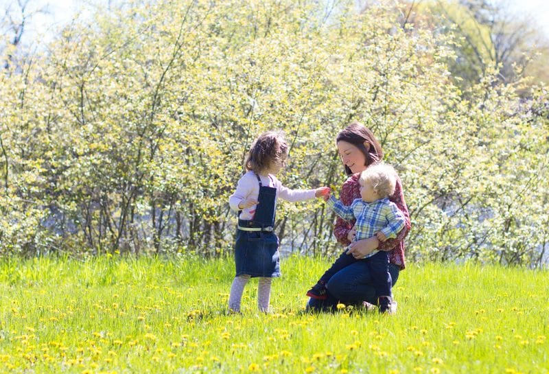 Mommy & Me (Amy, Chloe & Corbyn) | Durham Region Family Photographer Mommy & Me (Amy, Chloe & Corbyn) | Durham Region Family Photographer